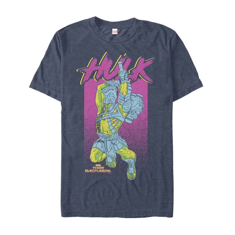 Men's Marvel Thor: Ragnarok Hulk Smash T-Shirt