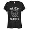 Junior's Marvel Black Panther 2018 Classic T-Shirt