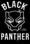 Men's Marvel Black Panther 2018 Classic Pull Over Hoodie
