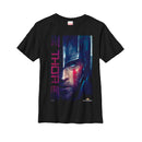 Boy's Marvel Thor: Ragnarok Battle Paint T-Shirt
