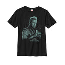 Boy's Marvel Thor: Ragnarok Grandmaster Star T-Shirt