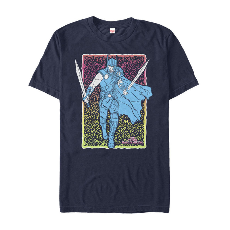 Men's Marvel Thor: Ragnarok Battle Ready T-Shirt