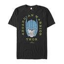 Men's Marvel Thor: Ragnarok Asgardian Warrior T-Shirt