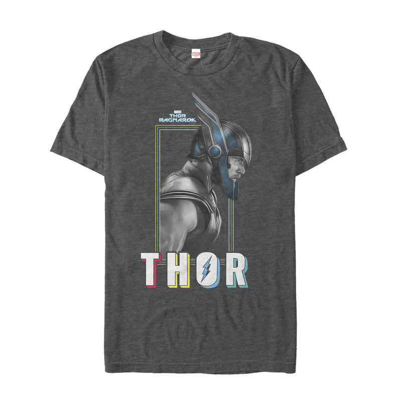 Men's Marvel Thor: Ragnarok Profile T-Shirt