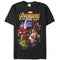 Men's Marvel Avengers: Infinity War Prism T-Shirt
