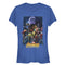 Junior's Marvel Avengers: Infinity War Character Collage T-Shirt