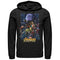 Men's Marvel Avengers: Infinity War Character Collage Pull Over Hoodie