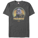 Men's Marvel Avengers: Infinity War Thanos Retro T-Shirt