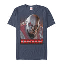 Men's Marvel Guardians of the Galaxy Drax Portrait T-Shirt