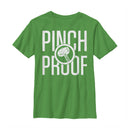 Boy's Marvel Thor Hammer Pinch Proof St. Patrick's T-Shirt