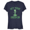 Junior's Marvel St. Patrick's Day Get Your Groot On T-Shirt