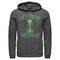 Men's Marvel St. Patrick's Day Get Your Groot On Pull Over Hoodie