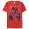 Men's Marvel Deadpool Heart You T-Shirt