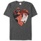 Men's Marvel Deadpool Love To Do List T-Shirt