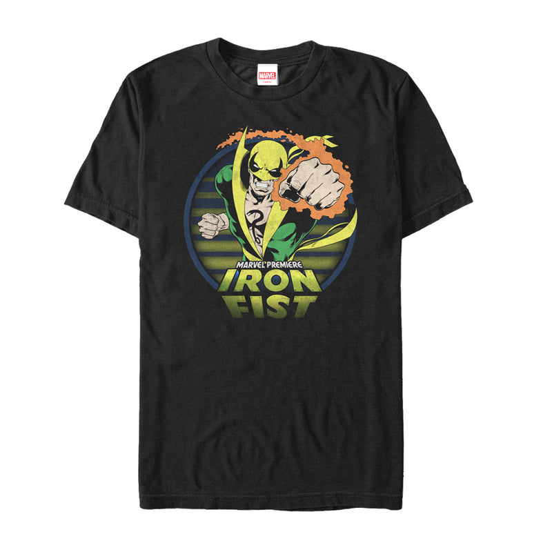 Men's Marvel Iron Fist Premiere T-Shirt