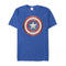 Men's Marvel Captain America Reflect Shield T-Shirt