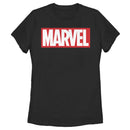 Women's Marvel Classic Bold Logo T-Shirt