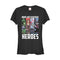 Junior's Marvel Mother's Day Everyday Heroes T-Shirt