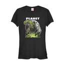 Junior's Marvel Planet Hulk T-Shirt