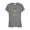 Junior's Marvel Hulk Gamma Powered Emoji T-Shirt