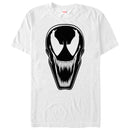 Men's Marvel Venom Modern Face T-Shirt