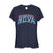 Junior's Marvel Classic Nova Title T-Shirt