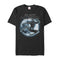 Men's Marvel Black Panther Full Moon T-Shirt
