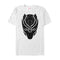 Men's Marvel Black Panther Ornate Mask T-Shirt
