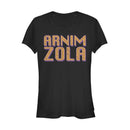 Junior's Marvel Arnim Zola Villain Logo T-Shirt