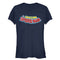 Junior's Marvel Amazing Spider-Man Logo T-Shirt