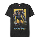 Men's Marvel X-Men Wolverine Classic T-Shirt
