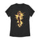 Women's Marvel X-Men Jean Grey Flame T-Shirt