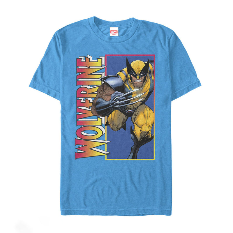 Men's Marvel X-Men Wolverine Claw T-Shirt