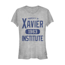 Junior's Marvel X-Men Xavier Institute 1963 T-Shirt