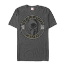 Men's Marvel Black Panther Warrior Prince 1966 T-Shirt