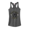 Junior's Marvel Black Panther Warrior Prince 1966 Racerback Tank Top