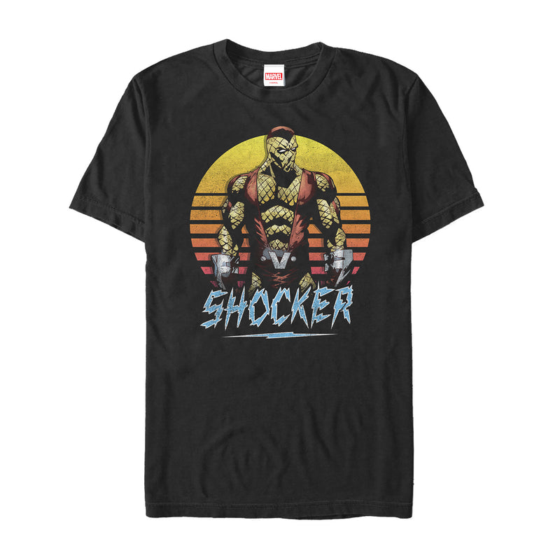 Men's Marvel Retro Shocker T-Shirt