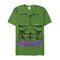 Men's Marvel Halloween Hulk Classic Costume T-Shirt