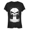 Junior's Marvel Halloween Punisher Costume T-Shirt