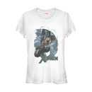 Junior's Marvel X-Men Beast Profile T-Shirt