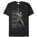 Men's Marvel Cable Soldier T-Shirt