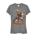 Junior's Marvel X-Men Juggernaut T-Shirt