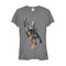 Junior's Marvel X-Men Deathlok T-Shirt