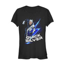 Junior's Marvel X-Men Quicksilver T-Shirt