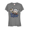 Junior's Marvel Cartoon Kawaii Thor T-Shirt