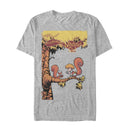 Men's Marvel Squirrel Girl in High Places T-Shirt