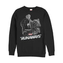 Men's Marvel Runaways Chase & Old Lace Sweatshirt