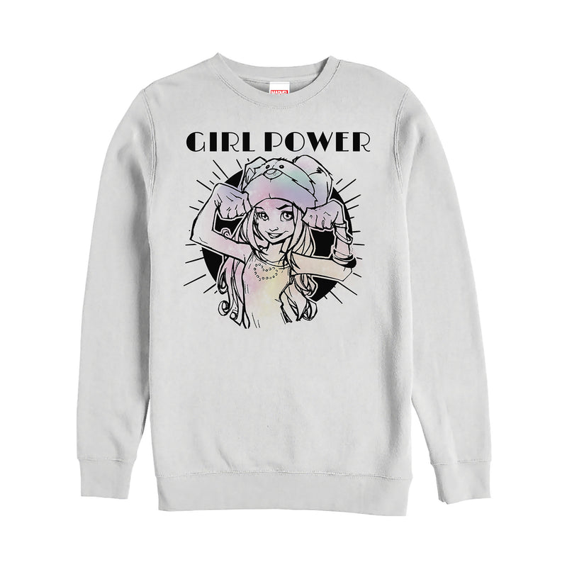 Men's Marvel Runaways Molly Girl Power Sweatshirt