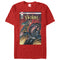 Men's Marvel Venom Lethal Protector Dagger T-Shirt