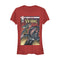Junior's Marvel Venom Lethal Protector Dagger T-Shirt
